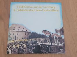 DLP  Folkfestival Auf Der Lenzburg / 2. Folkfestival Auf Dem