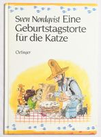 Eine Geburtstagstorte für die Katze - Findus Sven Nordqvist 
