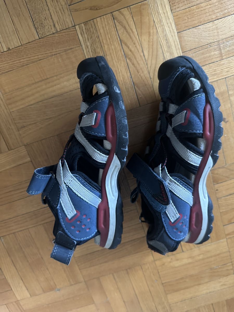Geox Scarpe per ragazzi: GEOX Sandale gr 33 – Usato da Uster venduto da bek_v2ct 4