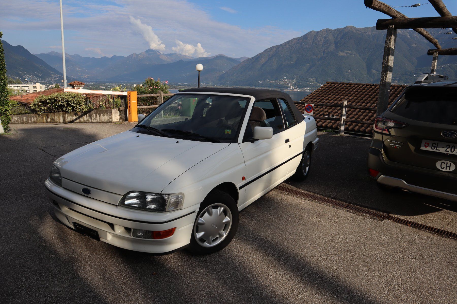 Ford Automobili: Ford Escort XR3i 16V – Usato da Glarus venduto da Genoes