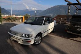 Ford Escort XR3i 16V Cabriolet frisch ab MFK