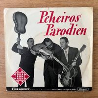 Peheiros - Peheiros Parodien / 1. D-Press. 195?
