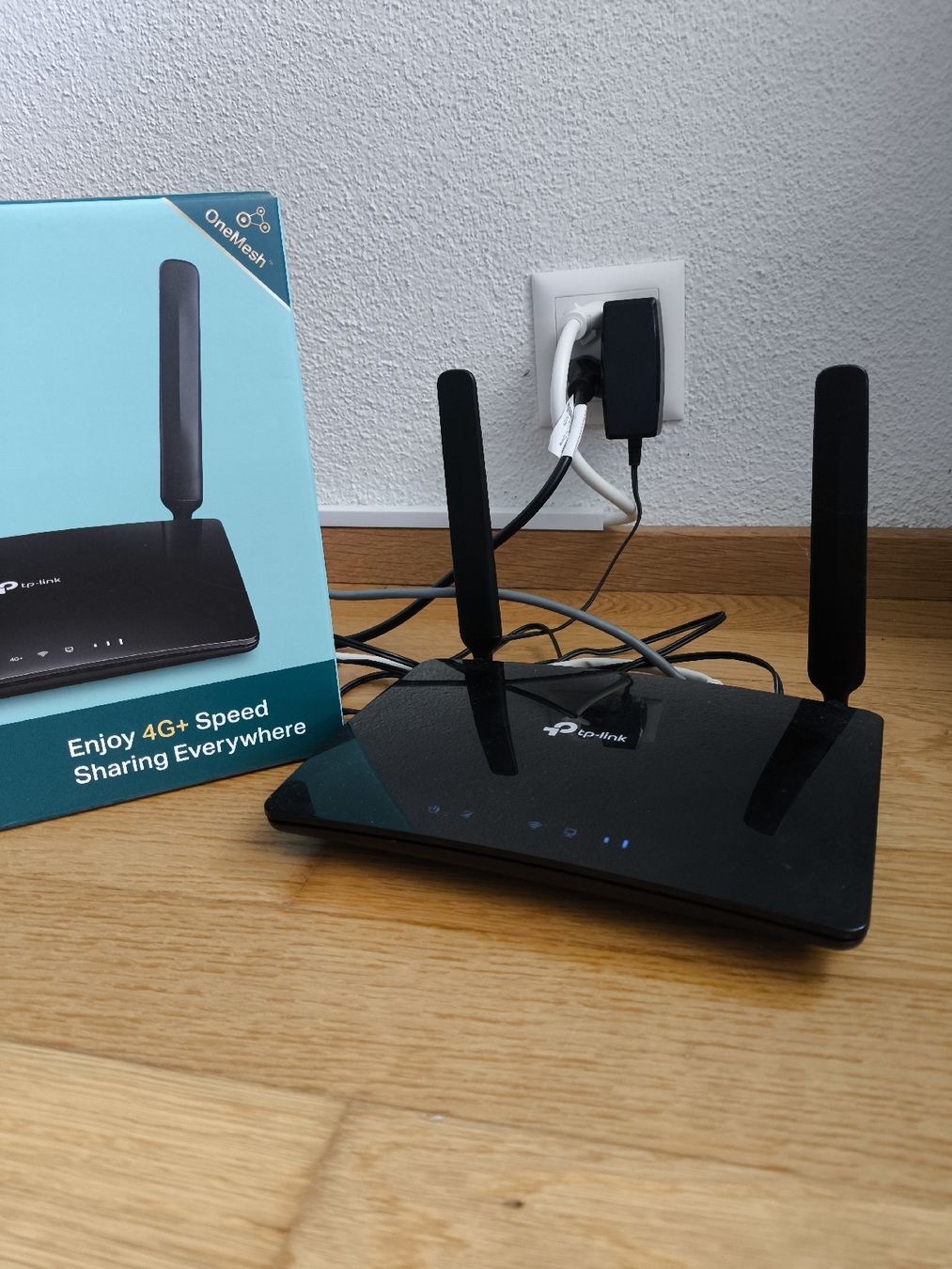TP-Link Modem & Router: TP-Link 4G+ Router Archer MR600 – Usato da Gunzgen venduto da blue_mind