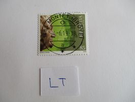 Voll Letztagsstempel der Postschliessung 1483 Montet Broye