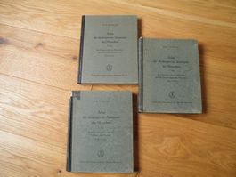 Anatomie Menschen 1948/ 3 Bd. Sobotta (Medizin Physionomie)