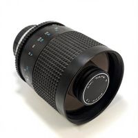 Tokina RMC 500mm 1:8 Spiegelobjektiv für C/Y-Bajonett