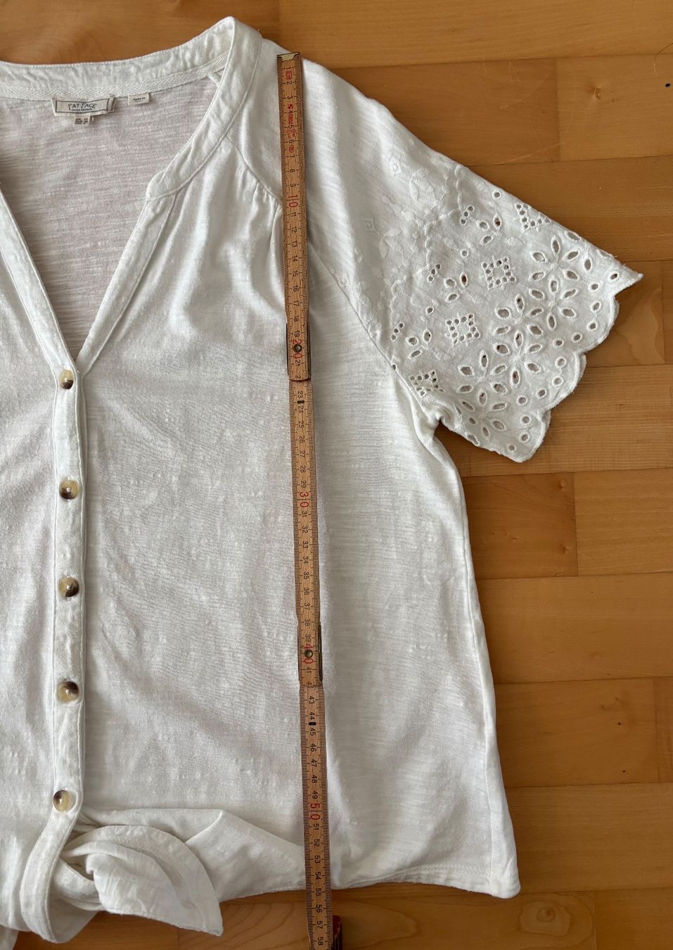 Blusen: Damen Bluse Fat Face – Gebraucht aus Winterberg ZH von vanilleinspiration 6