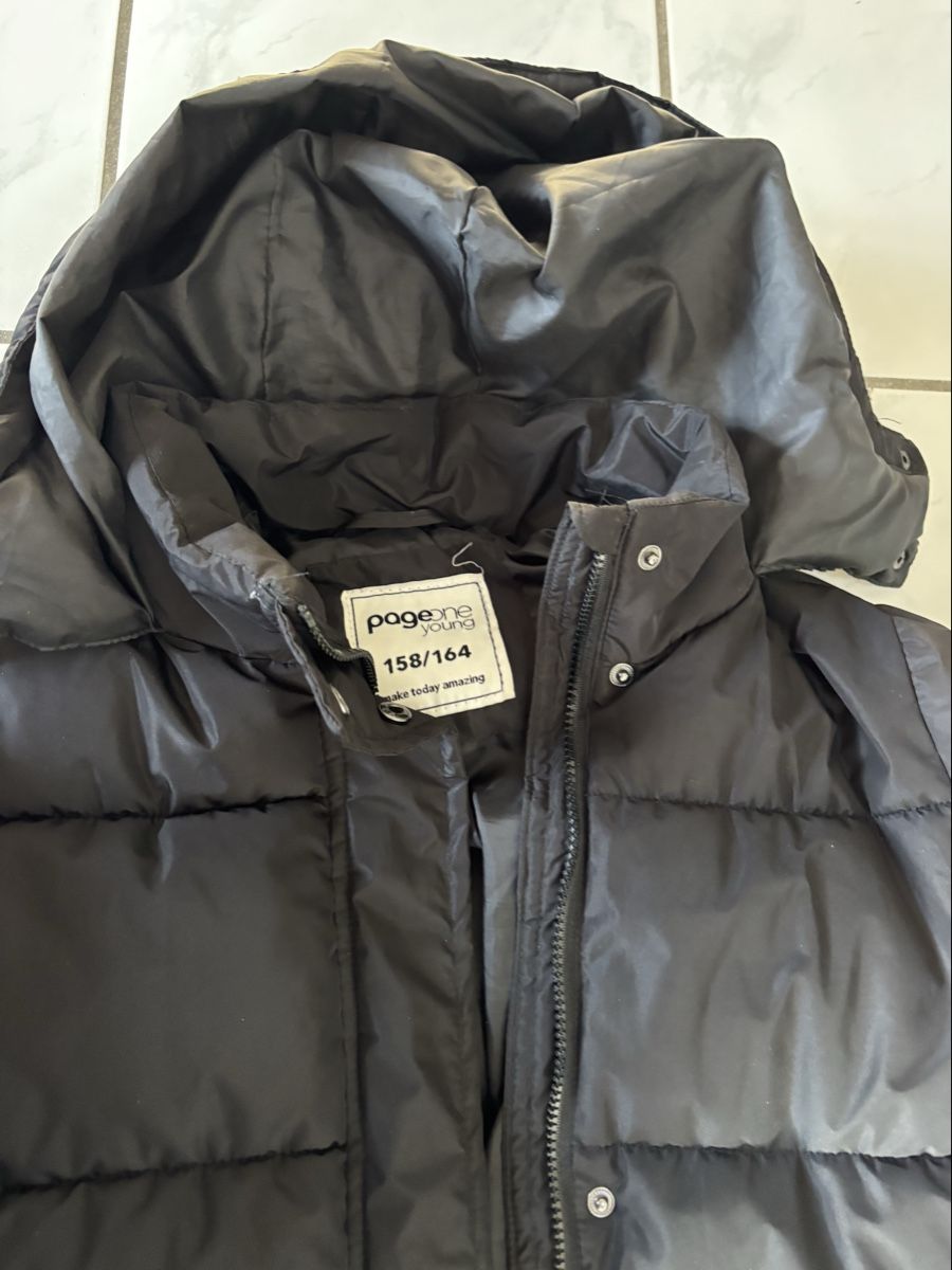 Giacche & Cappotti: Jacke / Mantel Gr 158/164 – Usato da Ebikon venduto da Regipe 1