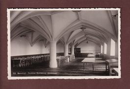 RORSCHACH - Seminar Mariaberg - Speisesaal