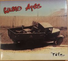 Guano Apes - Rain (Single), DE Rock Single 1998