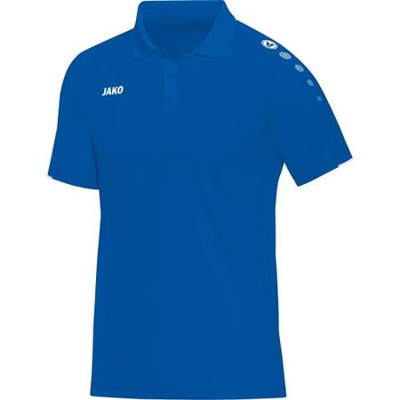 Jako Kinder Polo Classico - royal (Grösse: 152)