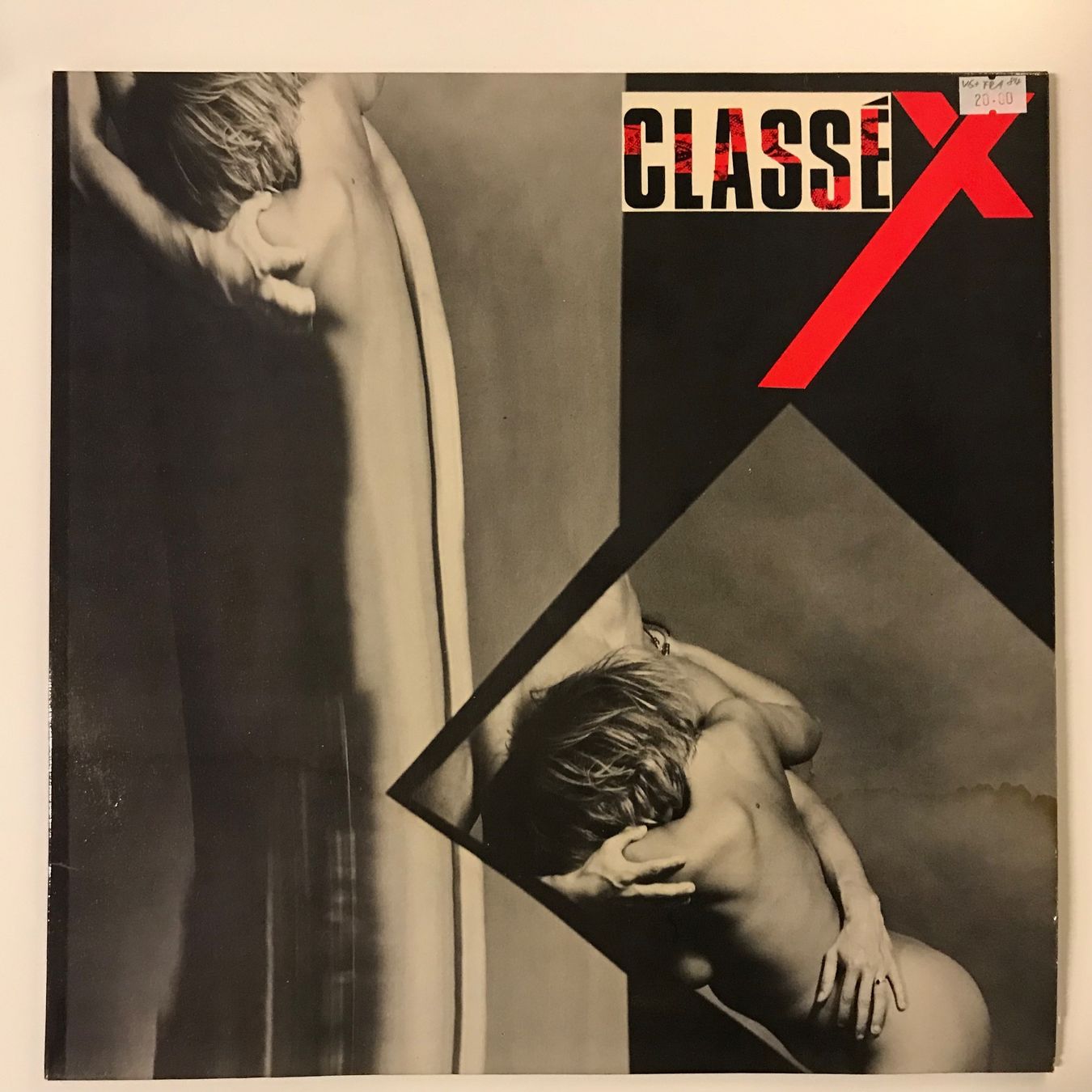 Vinyles: Classé X - Same – D'occasion à Aesch BL par BlueMusicRecords