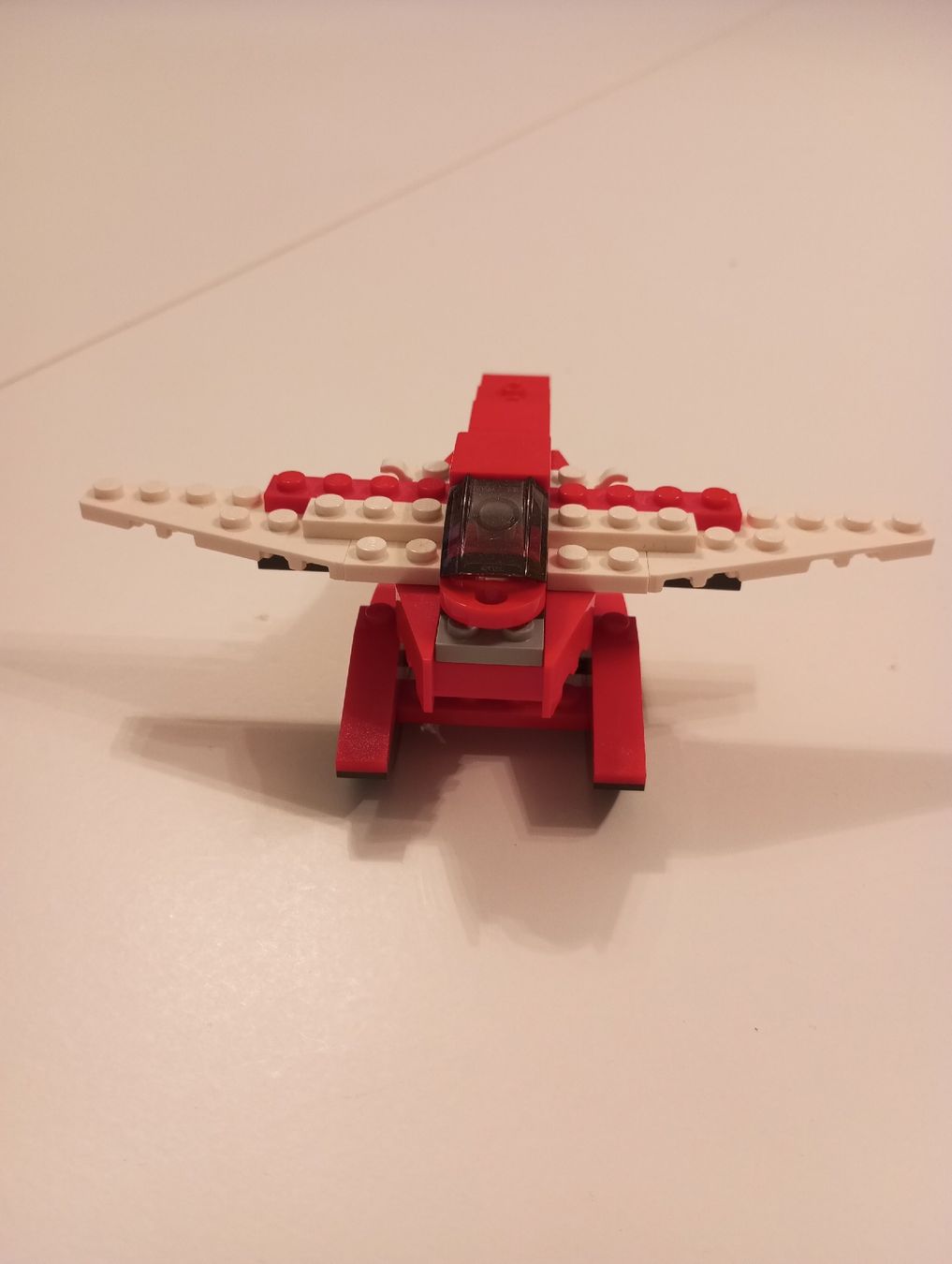 Lego Jouets: Lego Flieger  – D'occasion à Waltenschwil par mimosa2012