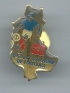 Plaketten & Abzeichen: Lyon Fussball Pin – Gebraucht aus Zürich von t24_de