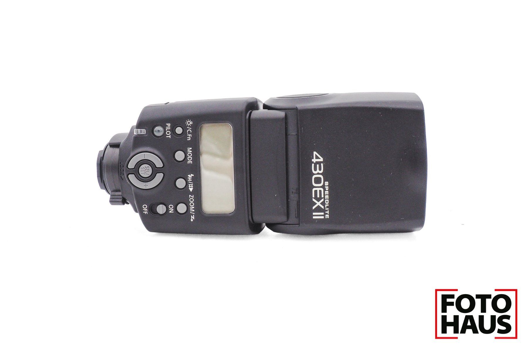 Canon Flash: Canon Speedlite 430EX II Blitz Flash 1691 – Usato da Basel venduto da FotohausBasel 3