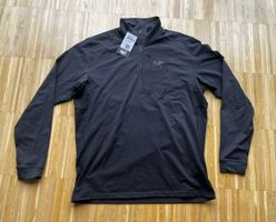 Arcteryx Rho Zip Neck Gr. XL (eher L) Neu