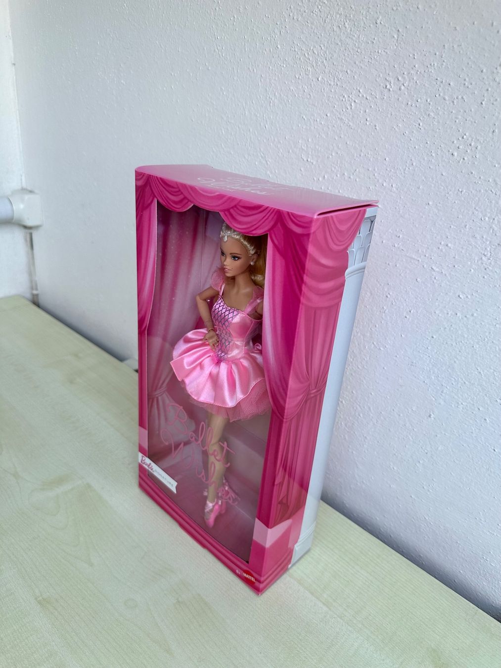Bambole: Barbie Ballet Wishes Puppe – Nuovo e nell'imballaggio originale da Zürich venduto da Kat_5557 3