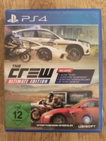 The Crew Ultimate Edition PS4 / PS5