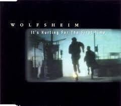 CD: Wolfsheim - It's Hurting For The First – Usato da Basel venduto da Falcodr