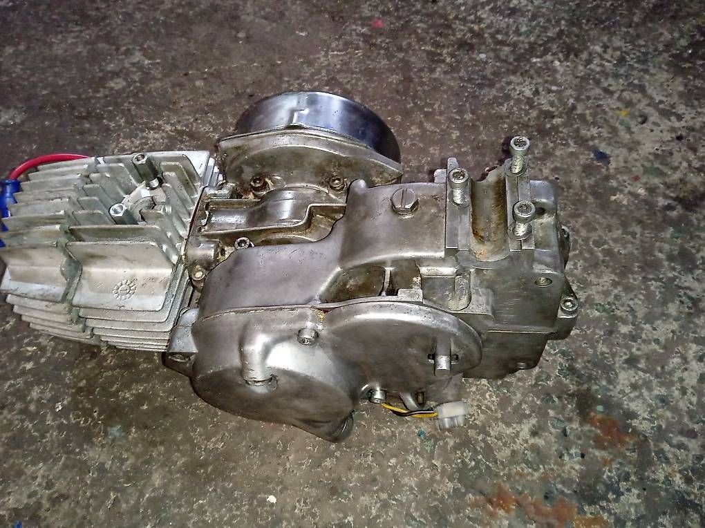 Motori: Puch n/s Motor – Usato da Fulenbach venduto da Elektronik 2