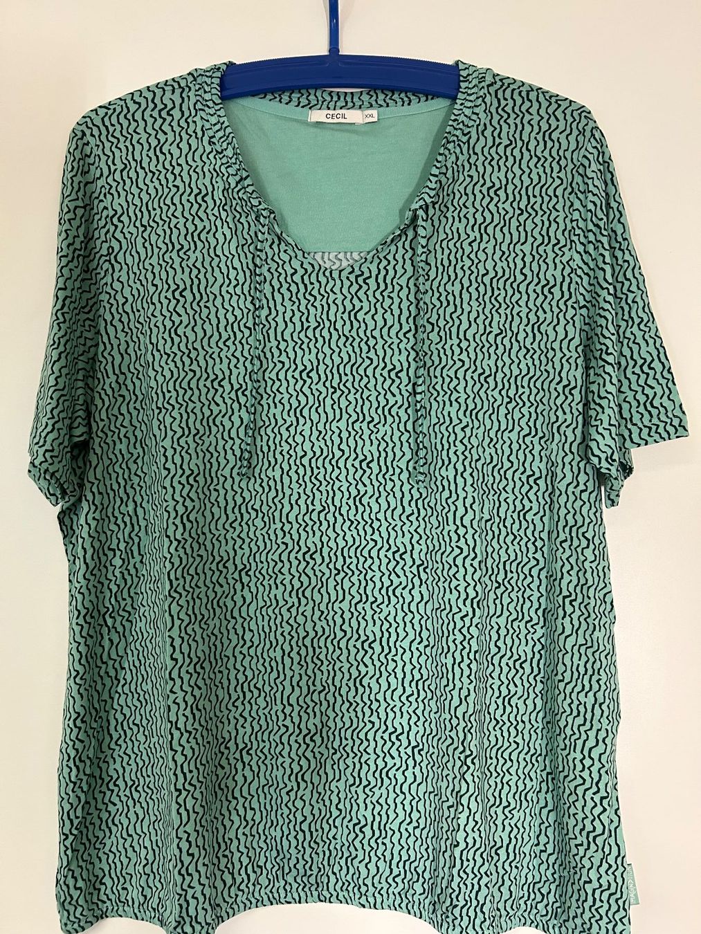 Cecil T-shirt: Cecilshirt XXL neu – Nuovo (secondo la descrizione) da Zollbrück venduto da BLH2025