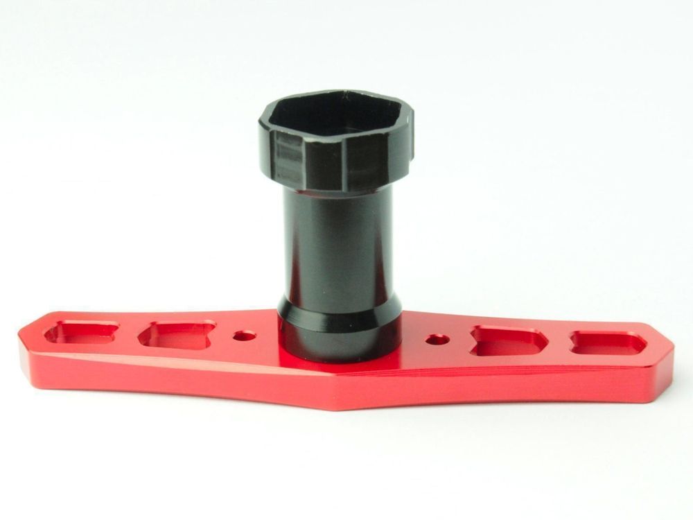 Zubehör: Alu Wheel Nuts Wrench Hex 17mm Tool – Neu und originalverpackt aus Reinach BL von SRK17 3