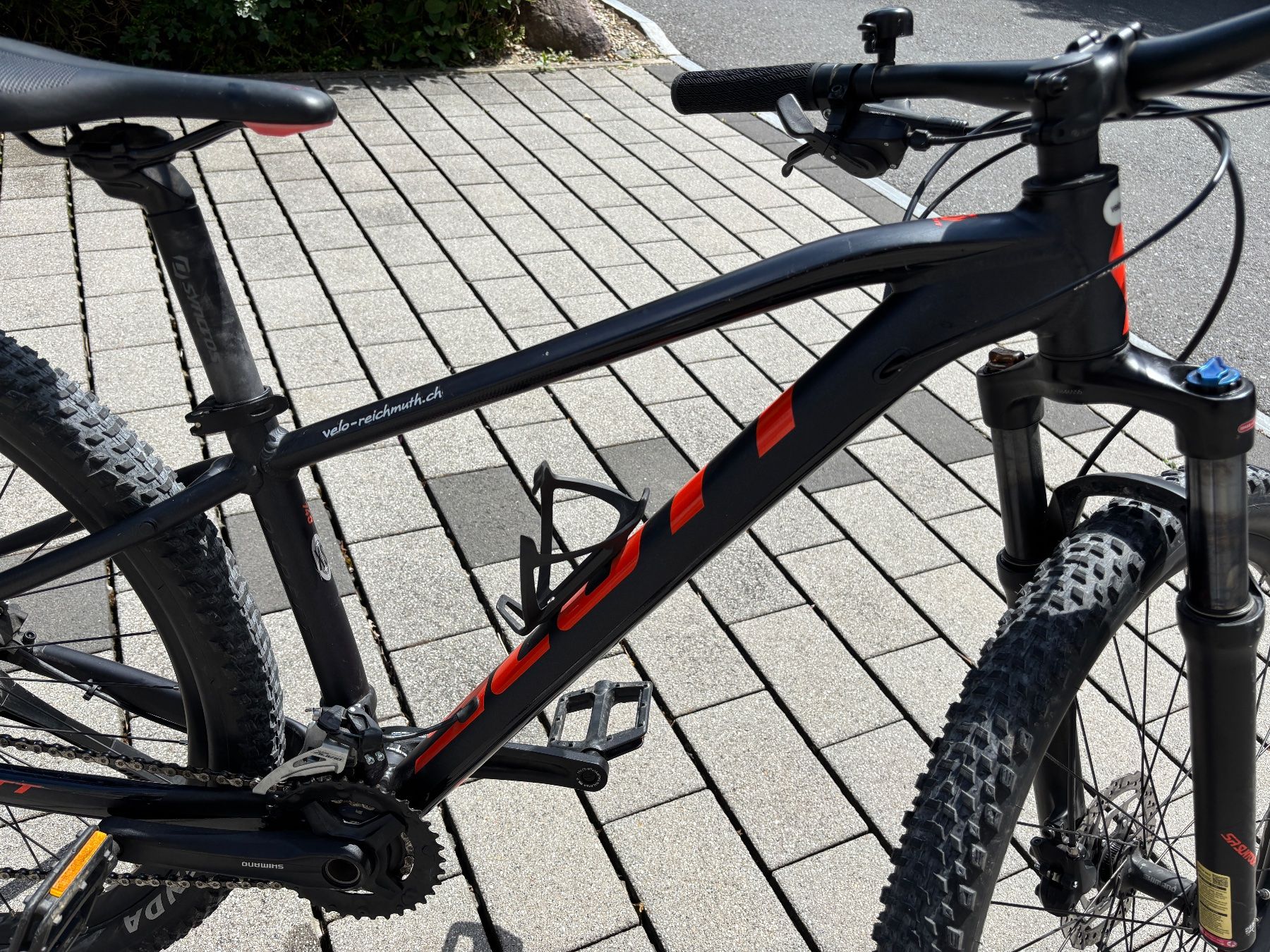 Scott Biciclette: SCOTT Aspect 740 Grösse XS – Usato da Richterswil venduto da masa7071 3