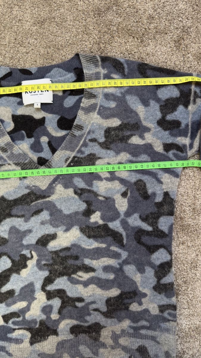 Kujten Maglioni & Felpe: Kujten Pull Pullover 100% cachemire Kaschmir S – Usato da Vuippens venduto da Anna_as 5
