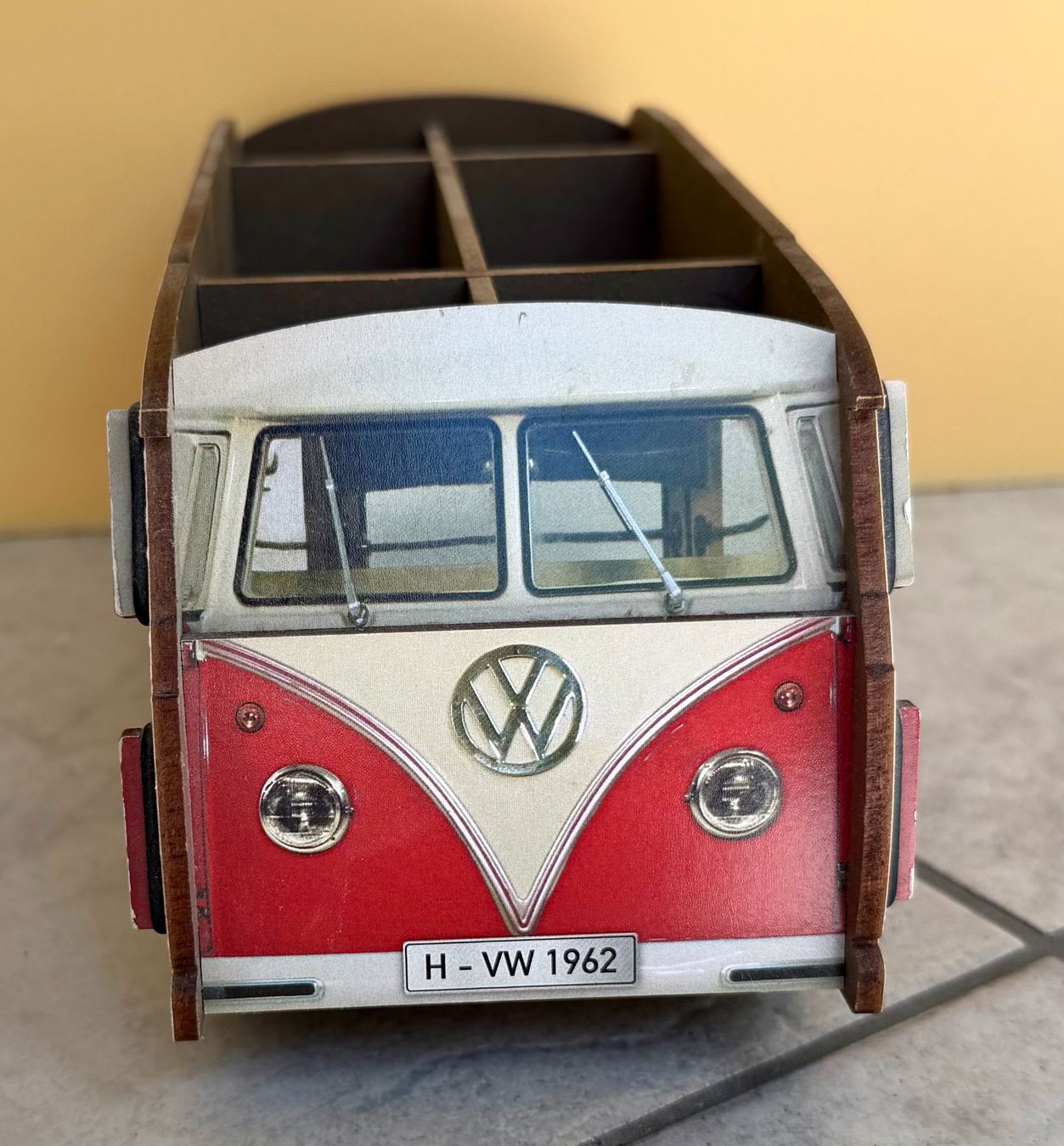 Altro in Scrittura & Disegno: Die VW-T1-Stiftebox – Nuovo (secondo la descrizione) da Steffisburg venduto da Petroselium 1