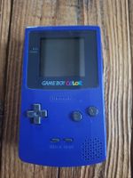 gameboy color défectueux 