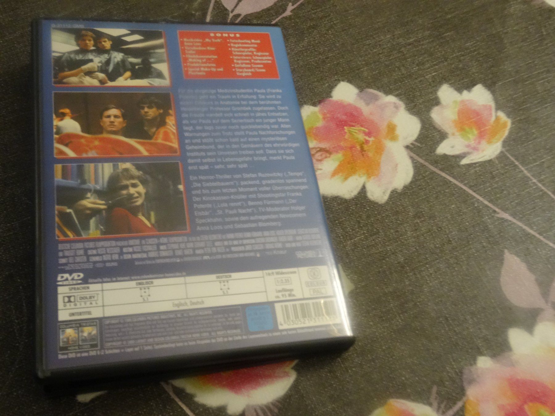 Tutti i DVDs: Anatomie DVD – Usato da Olten venduto da Disc-Verkauf 2