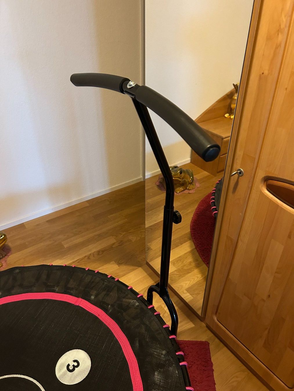 Trampolines: Trampoli Indoor 112cm – D'occasion à Horw par Stockiunterhalt 2