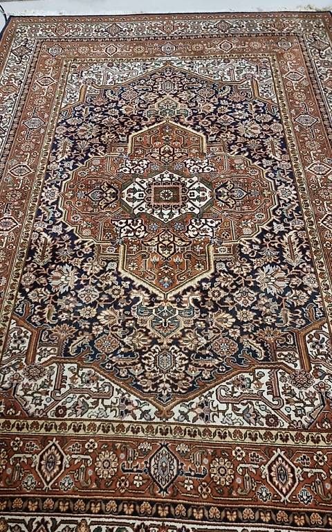 Tappeti: Orientteppich 250x370 Handgeknüpft – Usato da Zürich venduto da ReI-o 3