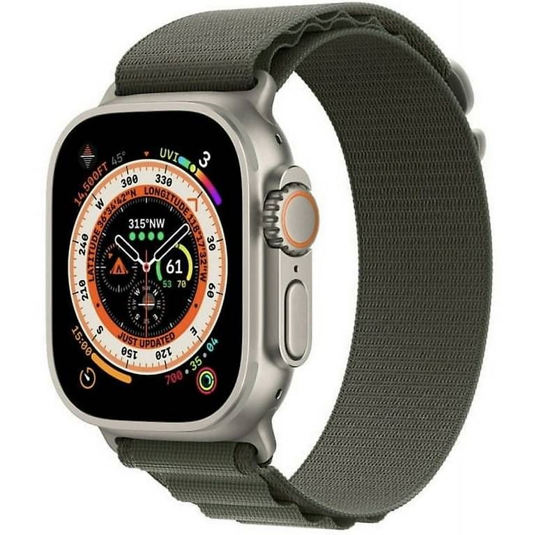 Apple Smartwatch: Montre connectée Apple Watch Ultra 1 – Gebraucht aus Cressier FR von fab_q86h