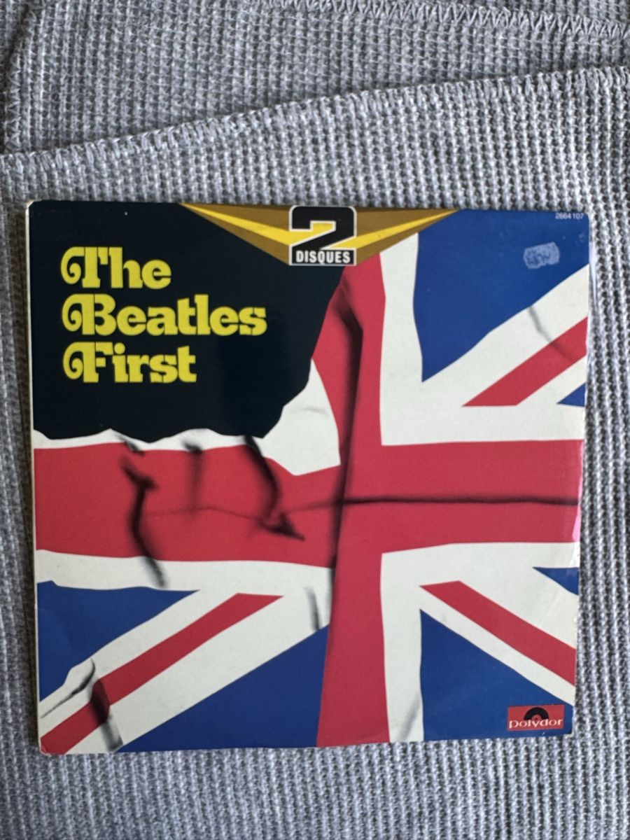 Schallplatten: The Beatles - The Beatles First - LP - 70s – Gebraucht aus Rorbas von BlackstarRecords