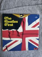 The Beatles - The Beatles First - LP - 70s