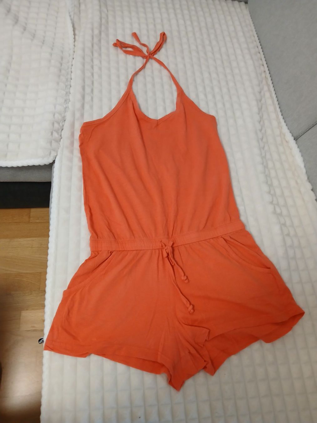 Tute: Sommer Jumpsuit Gr. 36/38- luftig leicht – Usato da Glattbrugg venduto da fin_66d8
