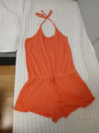 Sommer Jumpsuit Gr. 36/38- luftig leicht
