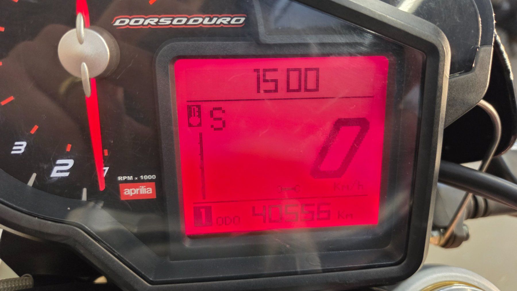 Aprilia Route: Aprilia Dorsoduro 750 – D'occasion à Tägerschen par Moto-Welt 6