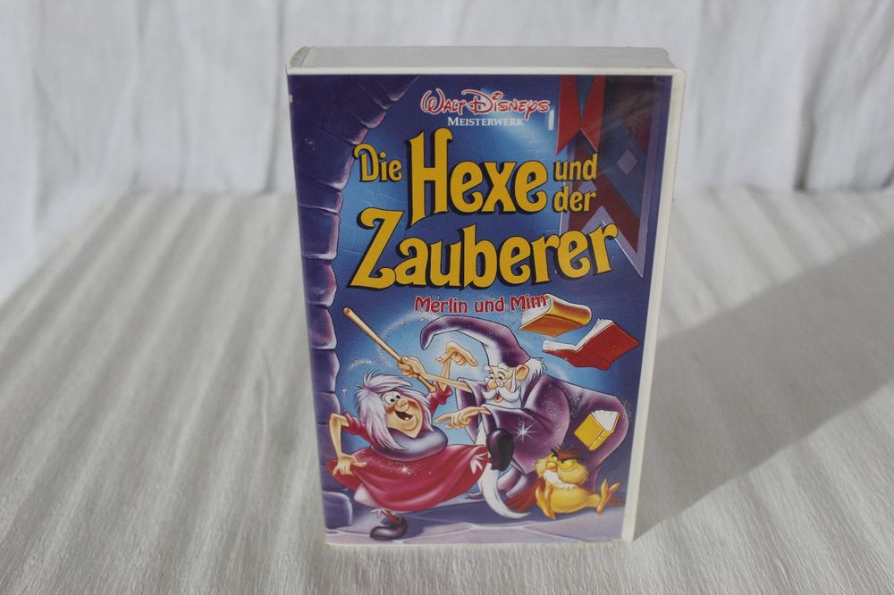 Anton, Der Zauberer – DEFA-Film Auf VHS, Unterhaltsame Komödie Aus Vergangener Zeit
