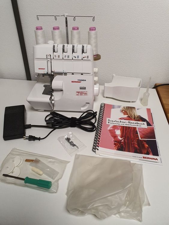 Bernina 1150MDA Kaufen auf Ricardo