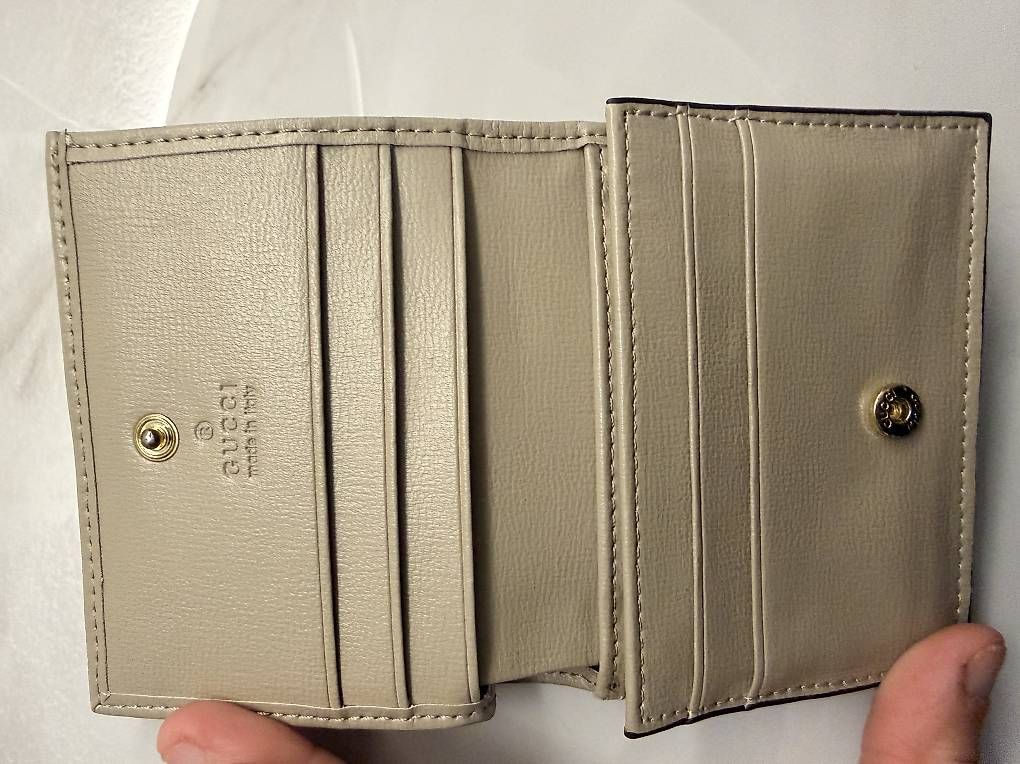 Portamonete: Portmonnaie beige – Usato da Bülach venduto da ade_h776 2