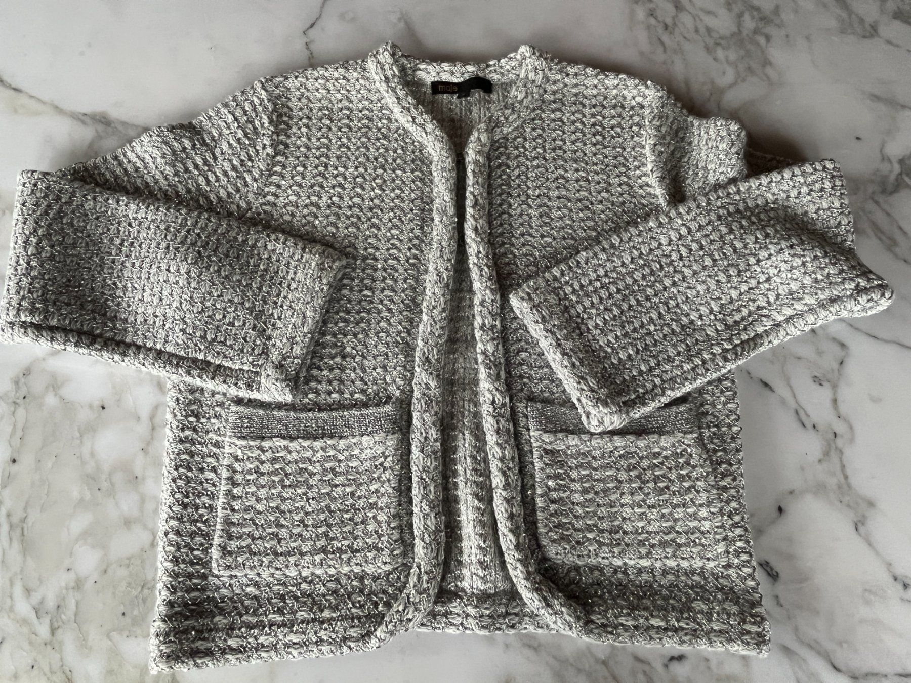 Maje Giacche: Maje: Jacke/Bolero – Nuovo (secondo la descrizione) da Bern venduto da cubus01 2