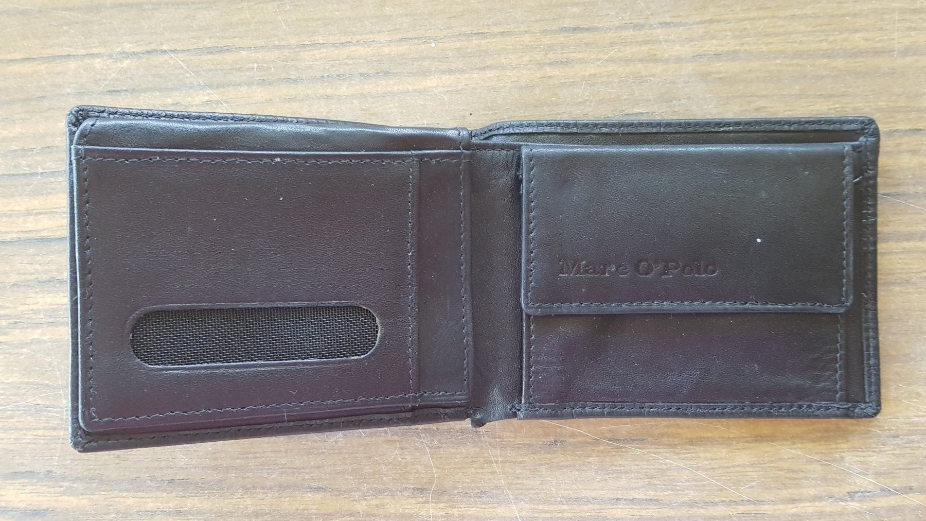 Brieftaschen: Portemonnaie Brieftasche Marco Polo – Gebraucht aus Mörschwil von wunderkiste44 6