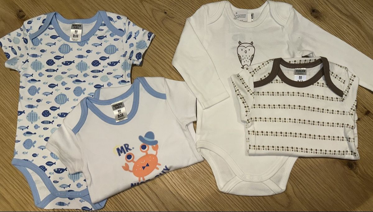 Lotti & Set di vestiti: Babykleider 80 – Nuovo (secondo la descrizione) da Spiez venduto da Brnas 1