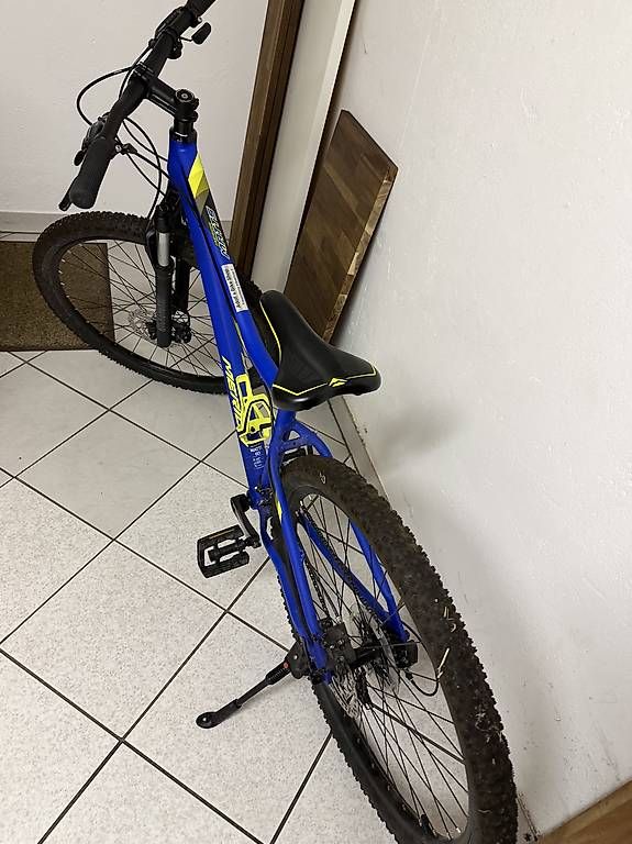 Merida Biciclette: Merida Matts 60 MountainBike – Usato da Triesenberg venduto da fab_pk95 1