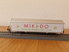 Märklin Sonderwagen Mikado/Vedes H0