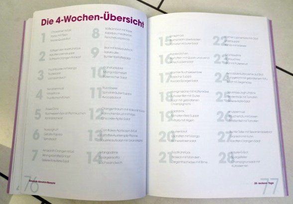 Bücher: Abnehmen mit Schüssler Salzen – Gebraucht aus Wetzikon ZH von strubeli024 4