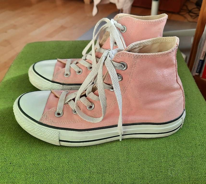 Converse Scarpe per ragazze: All star converse, Gr. 36 – Usato da Wallisellen venduto da denisepe 2
