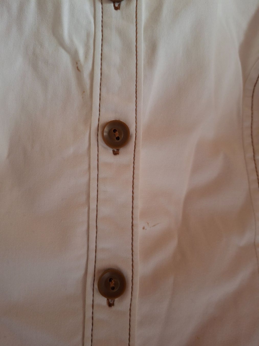 Madeleine Vestiti: Robe 97% coton taille M marque Madeleine – Usato da Villiers venduto da san_jn5w 3